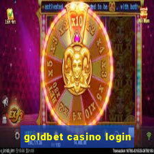 goldbet casino login